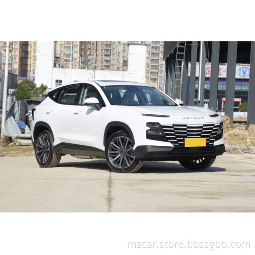 Hot Selling Car Chery Jetour Dasheng I-DM 2022 1.5T DHT Lightning 01 Plug-in Hybrid SUV Jietu Dasheng I-DM